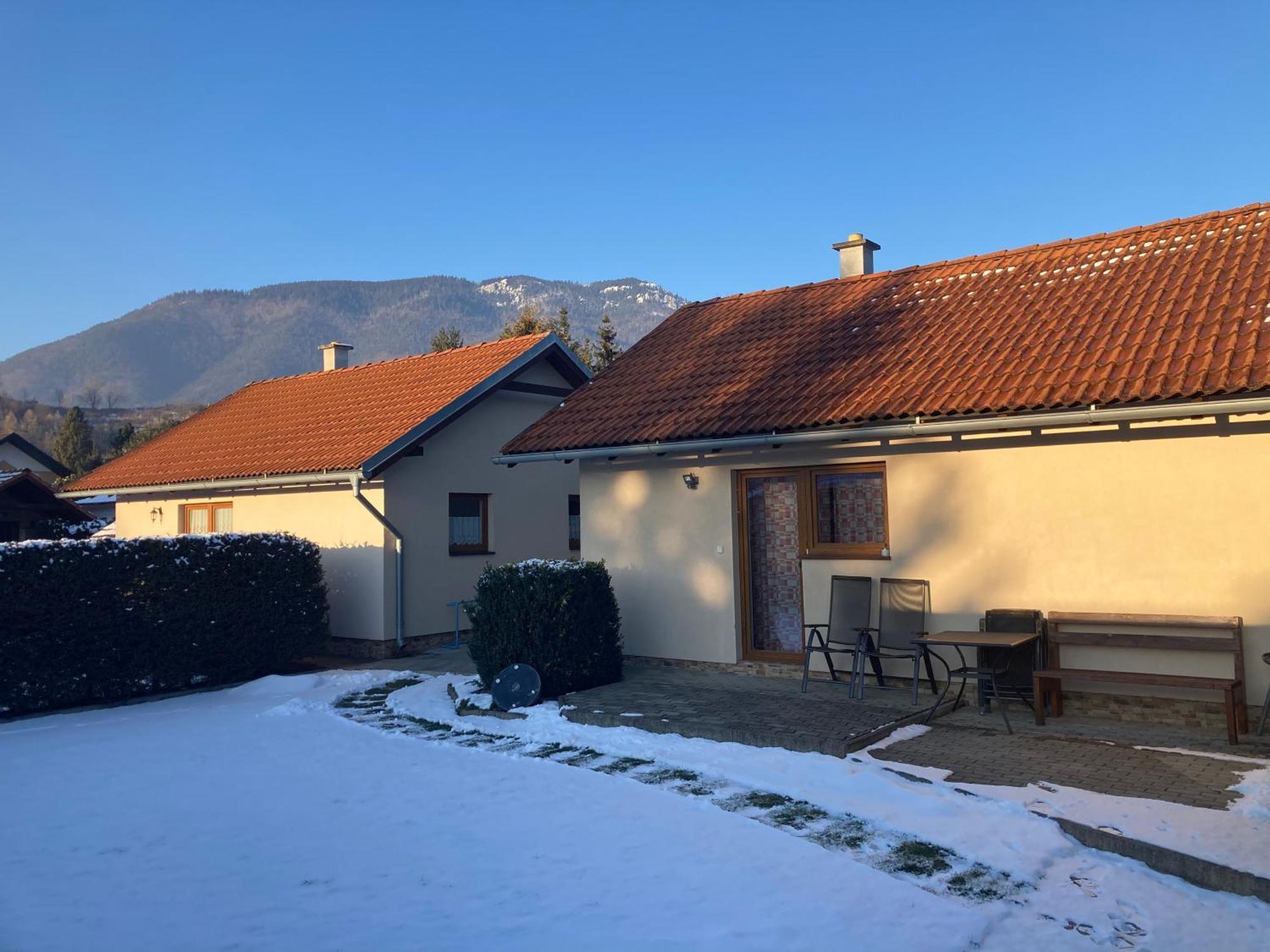 Apartmany Furgalak Liptovská Sielnica Exterior foto