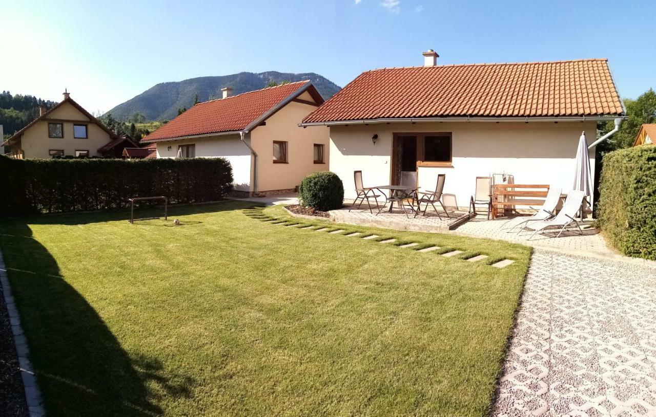 Apartmany Furgalak Liptovská Sielnica Exterior foto
